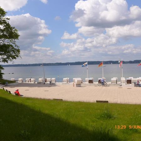 Hochwertige FEWO in 24960 Glücksburg/ Ostsee/Förde Exterior foto